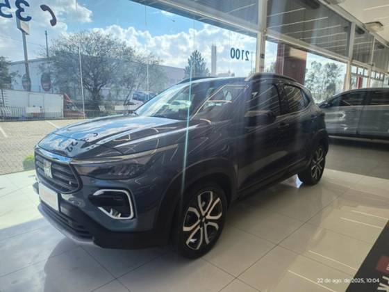 FIAT PULSE 1.0 TURBO 200 FLEX IMPETUS CVT FIAT PULSE 1.0 TURBO 200 FLEX IMPETUS CVT